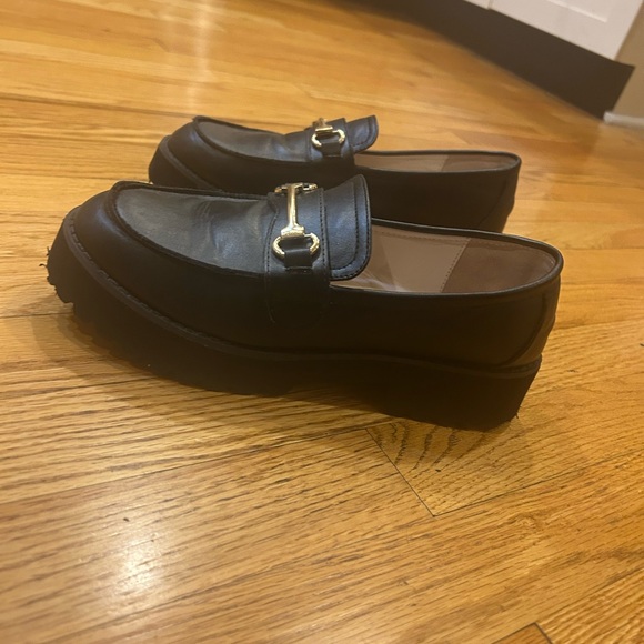 Princess Polly Saxton Loafers - Picture 4 of 6